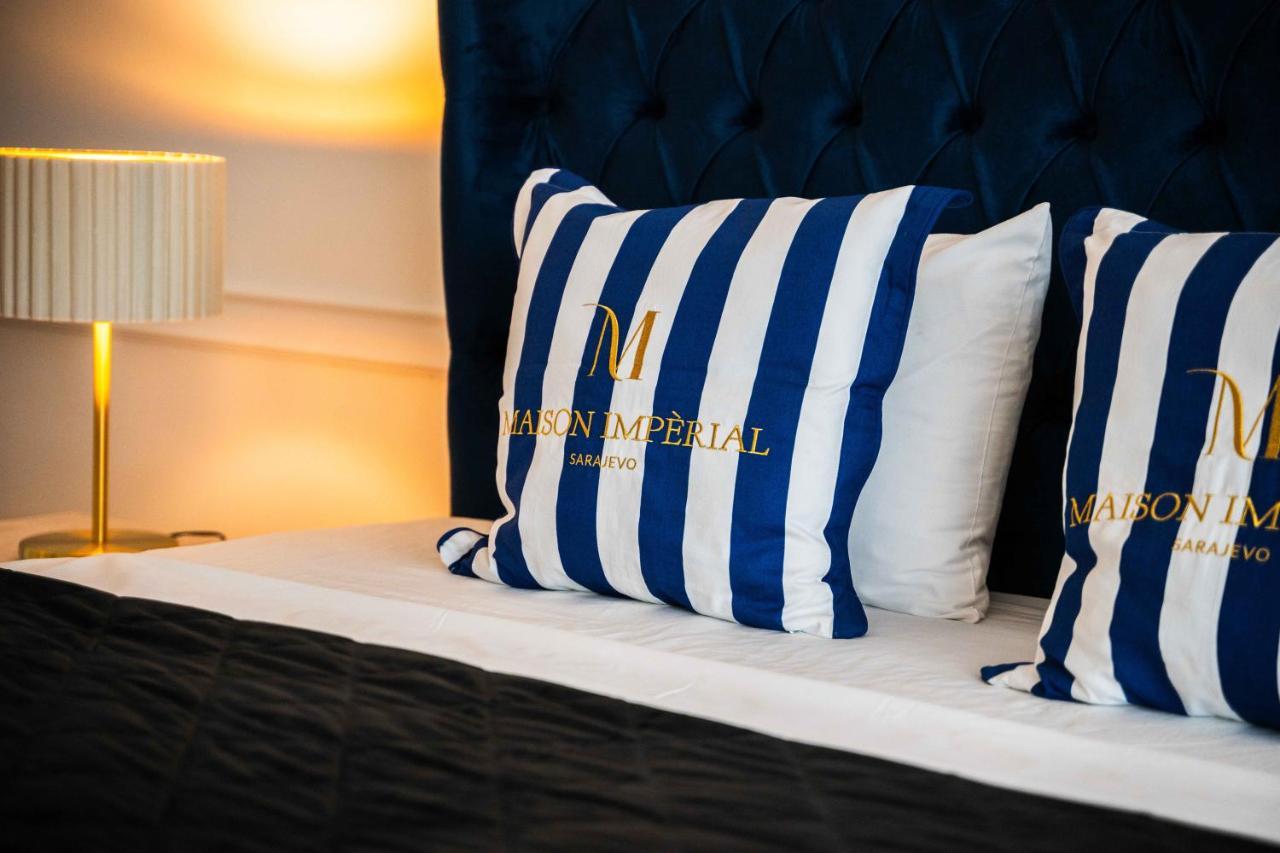 Apartment Luxury 3bdr Suite- Maison Imperial Sarajevo