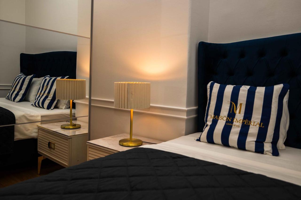 Apartment Luxury 3bdr Suite- Maison Imperial Sarajevo