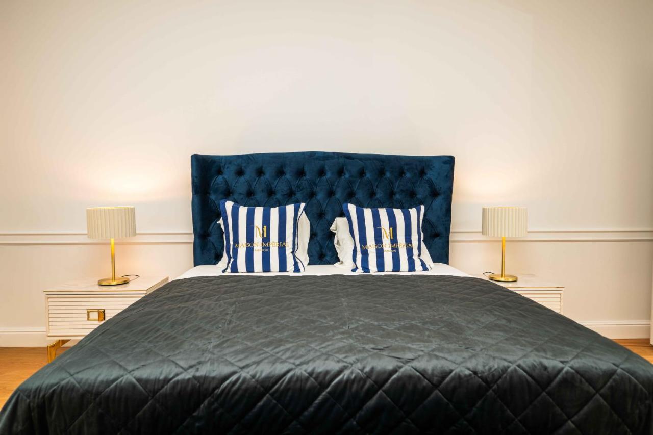 Luxury 3bdr Suite- Maison Imperial Apartment *