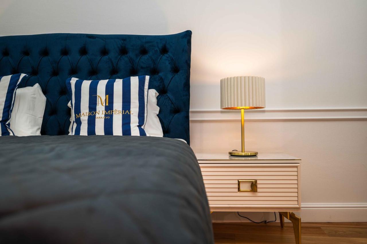 Apartment Luxury 3bdr Suite- Maison Imperial