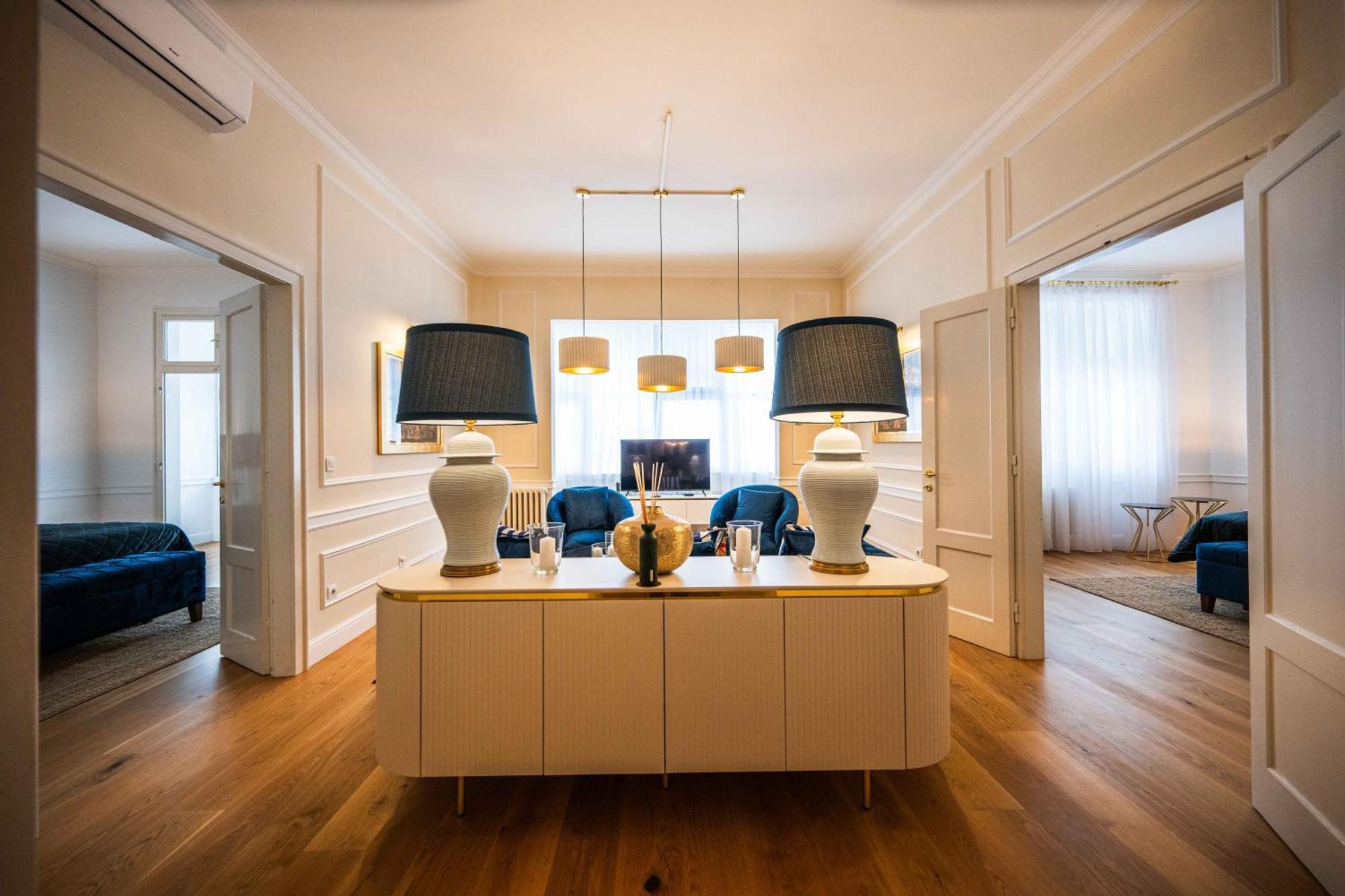 Apartment Luxury 3bdr Suite- Maison Imperial