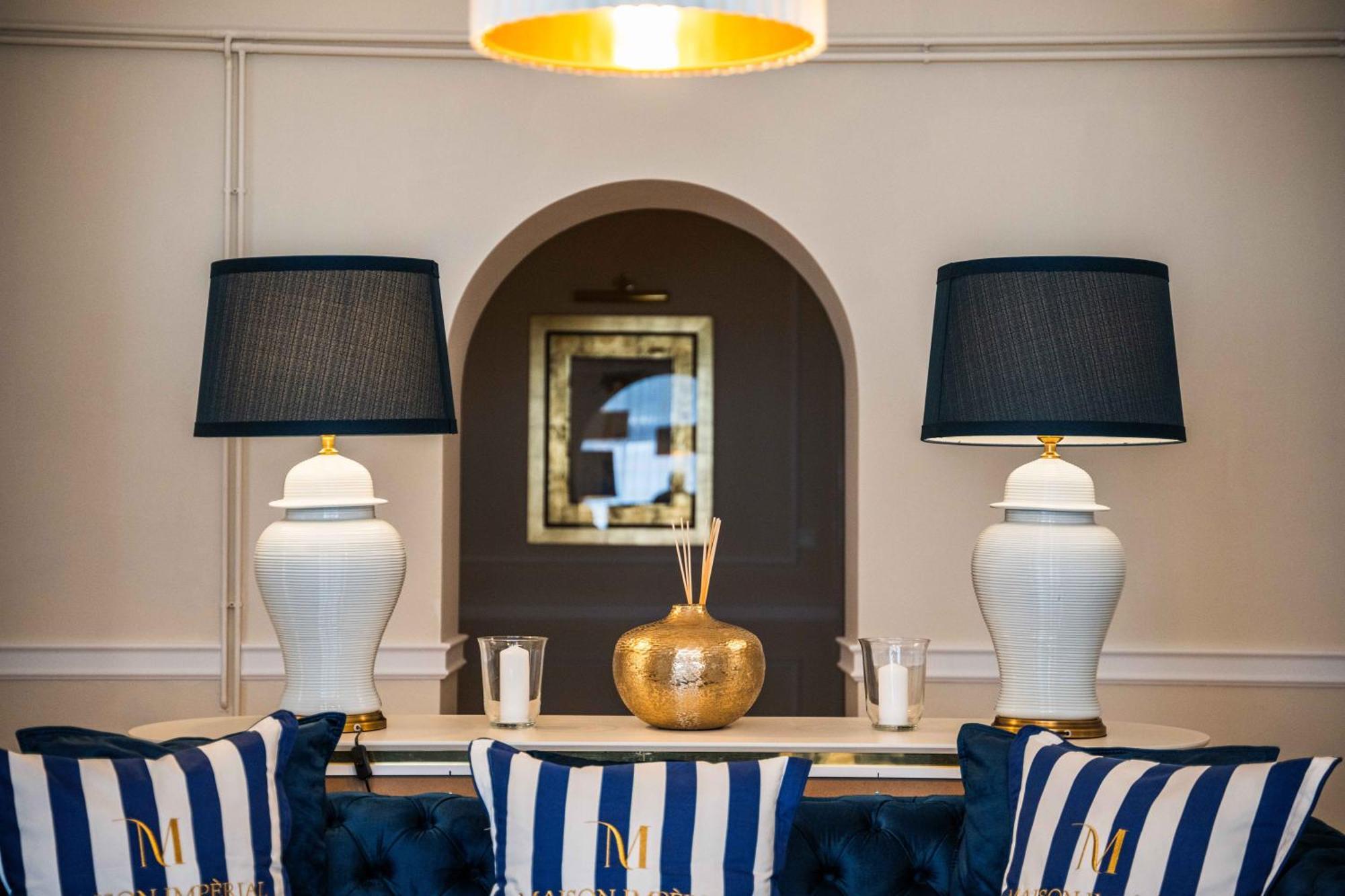 Luxury 3bdr Suite- Maison Imperial Apartment *