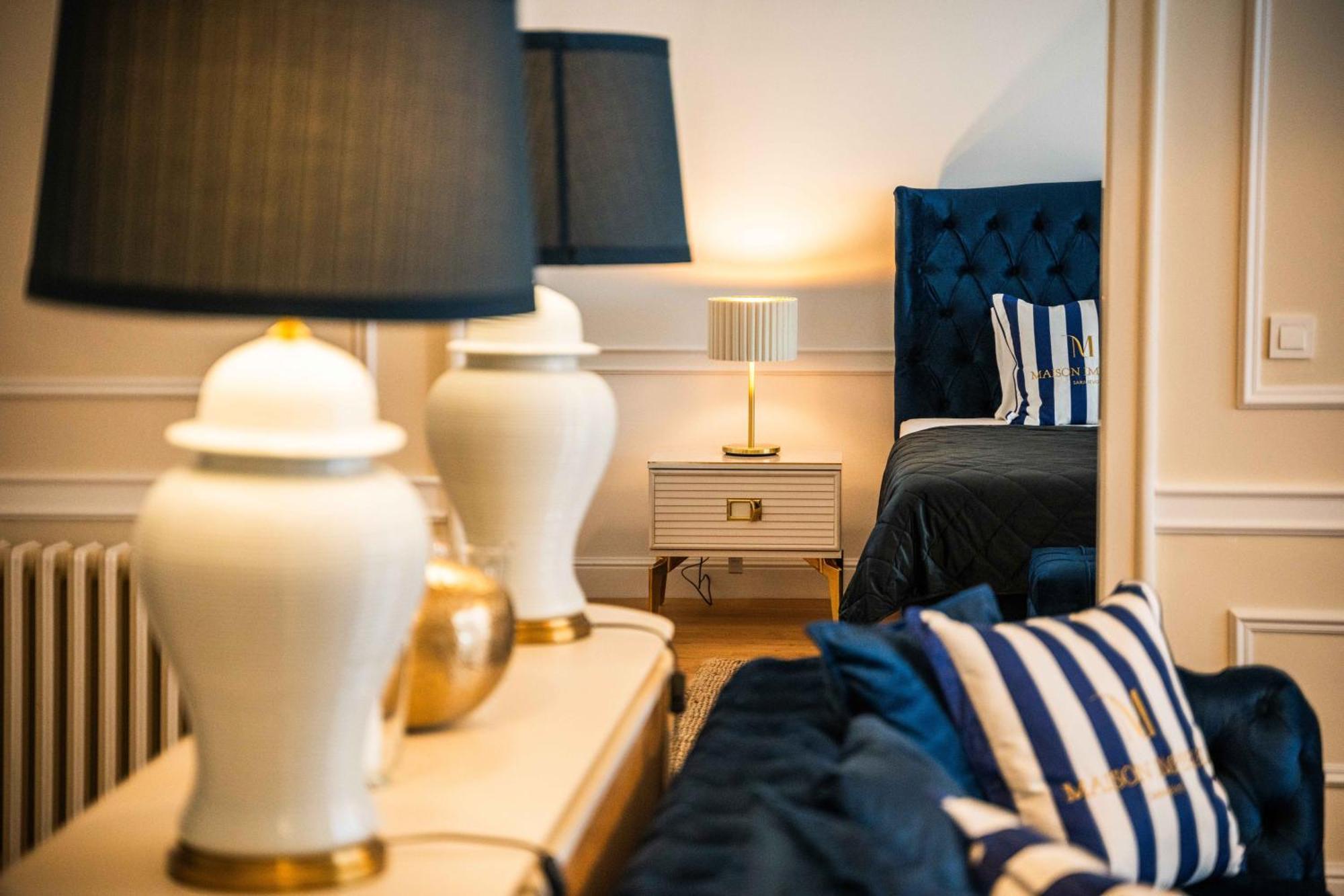 Luxury 3bdr Suite- Maison Imperial Apartment