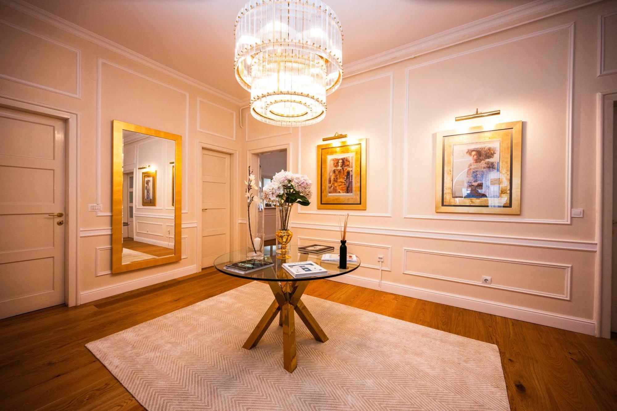 Apartment Luxury 3bdr Suite- Maison Imperial Sarajevo